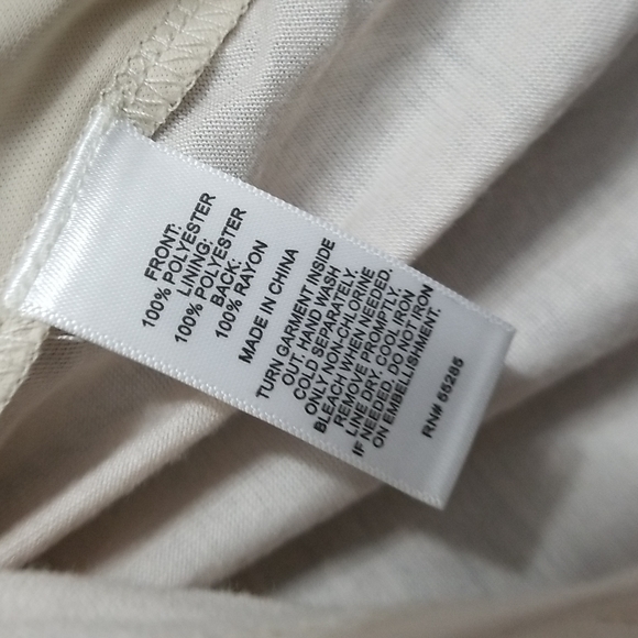 Express Sequin Tank Top - Picture 6 of 6